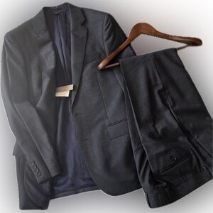 J Crew Ludlow Slim Fit Wool Suit *New With Tags